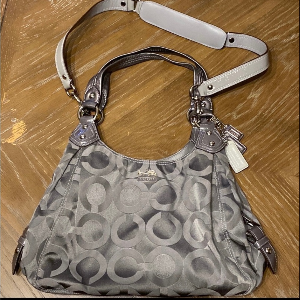 Coach Classic Tote Handbag